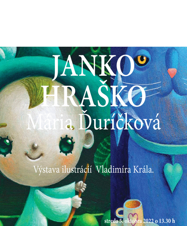 Janko Hraško / Mária Ďuríčková