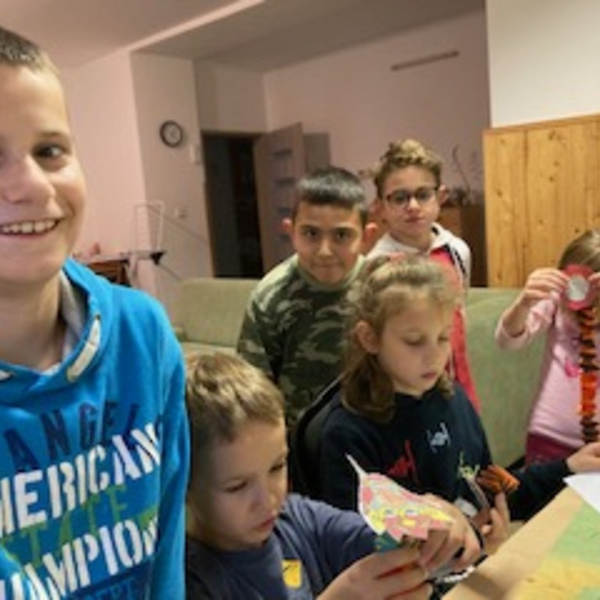 Jazmínka a Vendelín v čarovnom lese