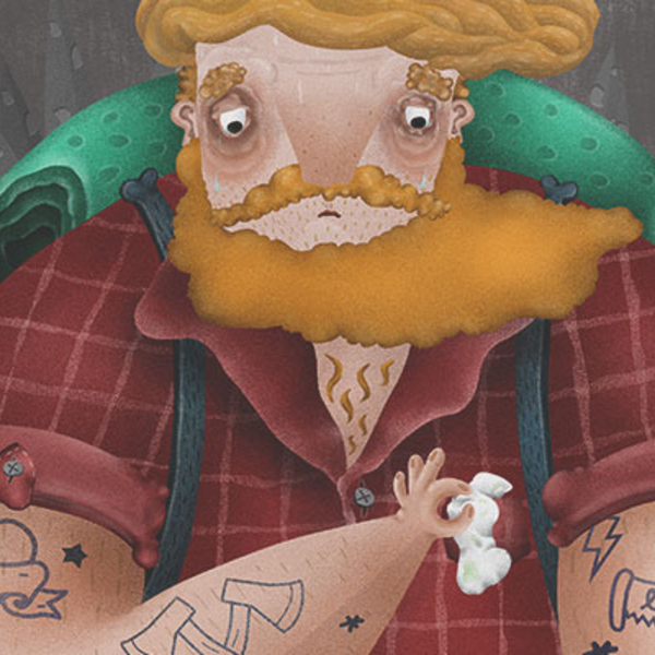 Výstava ilustrácií Hedvigy Gutierrez