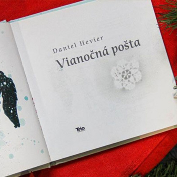 Vánoční pošta