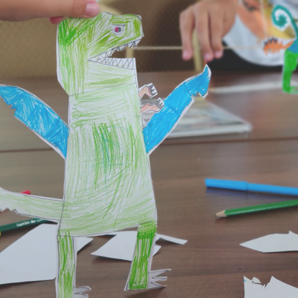 Túlavé dinosaury