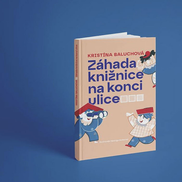 Záhada knižnice na konci ulice