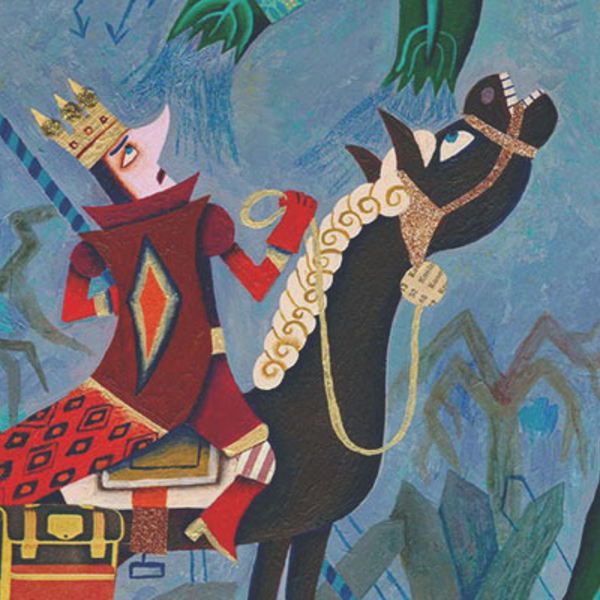 Ilustrácie / Martina Matlovičová