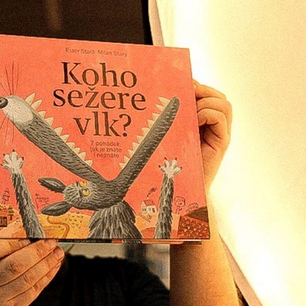 Celé Česko-Slovensko číta deťom