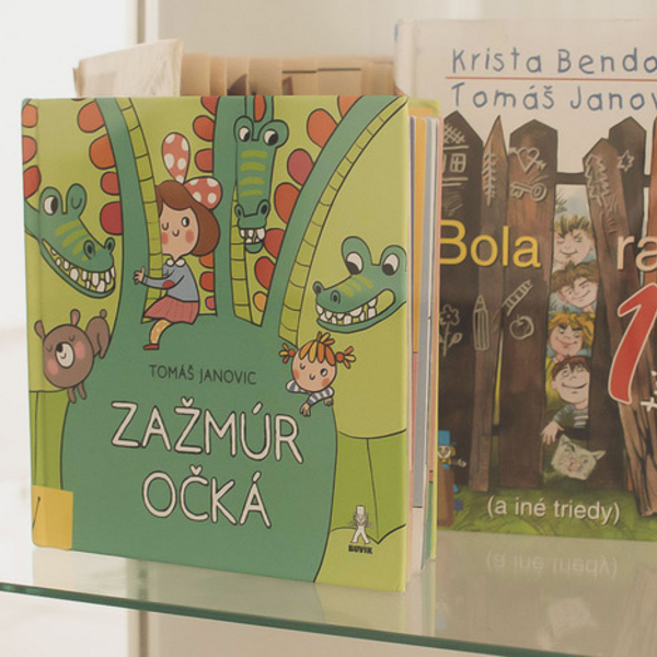 Bola raz jedna trieda (a iné rozprávky)