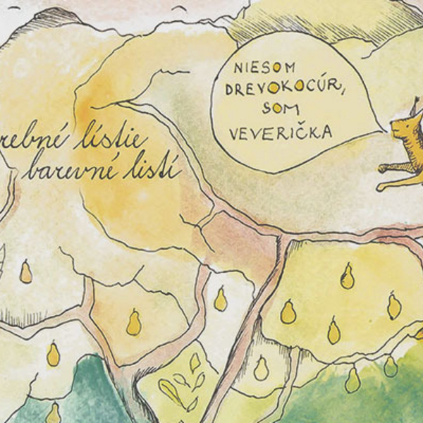 Slovensko-český detský kalendár