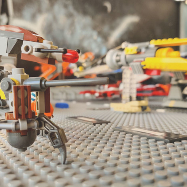 Bricklandia – jedinečná výstava z kociek LEGO®