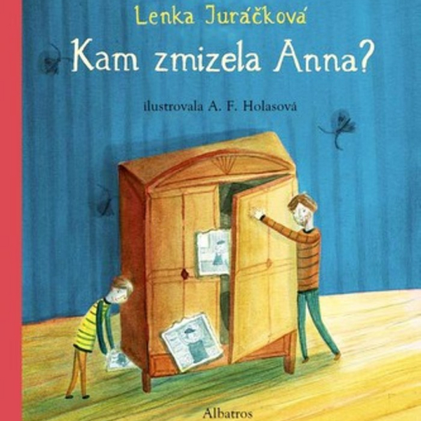 Kde je Anna?