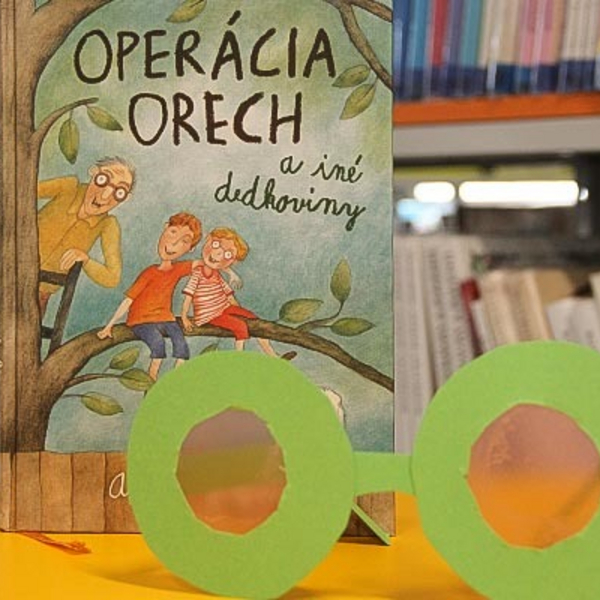 Operace ořech a jiné dědkoviny